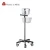 Import VH  Direct Hospital Patient Treatment Medical Ecg Trolley from China