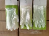 vinly pvc  gloves household dishwashing cleaning gloves