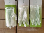 vinly pvc  gloves household dishwashing cleaning gloves