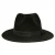 Import Vintage Classic Wool Felt Fedoras Hats Large Brim Cloche Cowboy Panama For Women Men from China