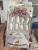 VMAE Elegant Ladies Ballerina Fingernails Colorful 24Pcs/Box Long Coffin Shape Full Cover Solid Artificial Nails With Glue