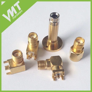 VMT CO0379 high precision machining Air Conditioner Parts By CNC Processing