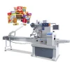 VT-160 New version Automatic Flow Candy/Chocolate/energy/granola/protein Bars Packing machine