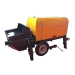 VTGZ-20 Cement Mortar Concrete Pump 2018