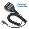 Walkie Talkie Speaker PTT MIC Microphone Accessories for Baofeng UV-S9 PLUS UV-16 Pro UV-5R BF-888S Radio