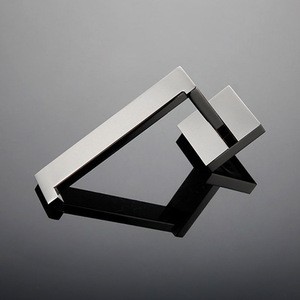 Wall-Mount Stainless Steel Square Cover Toilet Paper Holder Zinc-Alloy Mounting Seat Bathroom Accessories