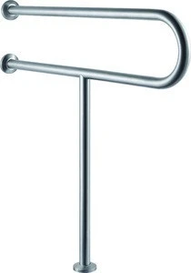 Wall Mounted Stainless Steel Grab bar Grab Bars Disabled Bathroom Handicap Toilet safety Grab Bars