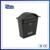 Wall Mounted Steel Mailbox, Letterbox, Postbox