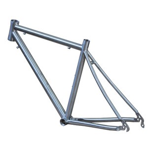 waltly titanium road bike frame 700c titanium bicycle frame road bike