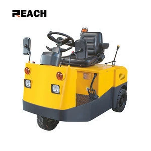 Warehouse equipment 5.0 ton electric tow tractor