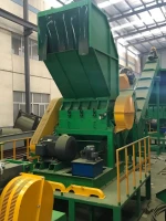 Waste Plastic Crusher Machine/crushing machine for waste recycle