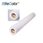 Water-based Matte PP Synthetic Paper Sticker 180mic for Indoor Poster Material