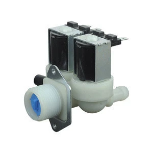 Water Solenoid Valve Water Single  Inlet Valve for Washing Machine/Dish Washer D/W Water purifier Spare parts