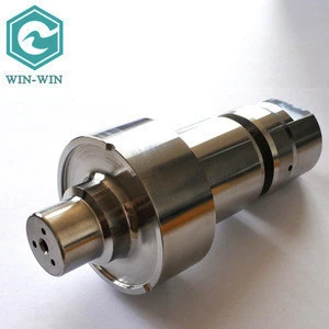 Waterjet hydraulic valve body 10106417 for 60k intensifier pump