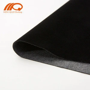 Waterproof acrylic fibers spunlace nonwoven fabric