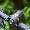 Waterproof Bicycle spokes Lamp 6 lighting Mode LED Bike Wheel Light With Battery