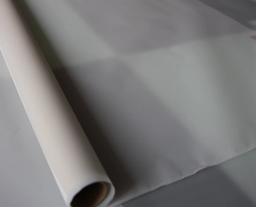 Waterproof CAD Drawing Mylar Polyester Film Roll with Single Matt