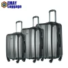 Waterproof Double Zipper PC Travel Trolley Luggage Bags