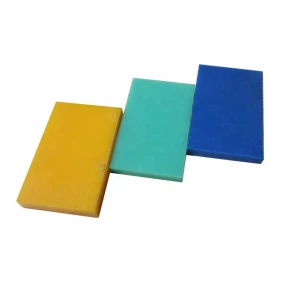 Waterproof HDPE Plastic Sheet 15mm HDPE Sheeting Producer