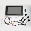 waterproof ip67 car monitor 18.5 inch with 1000 nits sunlight readable