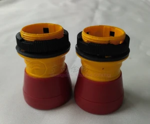 Waterproof plastic push button switch emergency stop switch key switch a1.144.9129 for CD74 offset printing machine