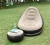 Import Waterproof PVC Adult Relax Inflatable Sofa Bed Living Room Sofa Set With Foot Air Pump from China