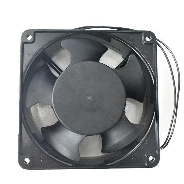 Waterproof Radiator Electric Equipment AC Axial Electric Cooling Fan120x120x38mm