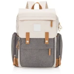 Waterproof Travel Mom Back Pack Eco-Friendly Material Factory travel mommy diaper bag, outdoor travel baby diaper bag