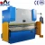 Import WC67Y-80TON 2.5meter NC control Sheet Metal Plate Hydraulic Press Brake Bending Machines from China