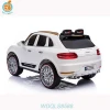 WDQLS8588 Hot Sale Outdoor Baby Electric 12V Ride On Car Toy