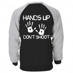 WE Can't Breathe - Justice For Floyd  Youth-Sized sweat shirt