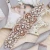 Wedding Dress Belt Pearl Crystal Bridal Belt Rhinestones Applique Wedding Dress Sash For Bridal Accessories