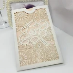 Wedding Invitations Greeting Cards Party Butterfly 100pcs Greeting Cards Single-Page for Graduation Easter Anniversary
