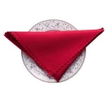 Wedding Supplies Polyester Napkin