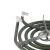 Import Weishikang High quality electrical table top stove single burner replacement heating parts cooktop stove heating element from China