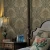 Import Wellmax wallcovering with non-woven foaming flower design non woven wallpaper from China