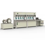 Wet Gas Flow Meter Type Gas Meter Verification Device