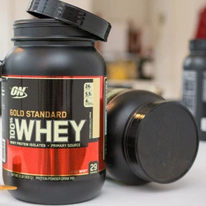 Whey Protein in Sports Supplements