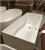 Import whirlpool bathtub sizes cast iron bathtub for sale,hot tub from China
