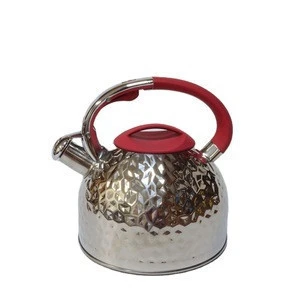 Whistle Stove Top Stainless Steel  tea water kettle