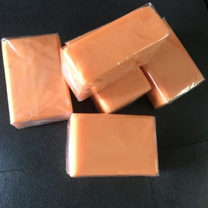 whitening in just 7 days hot sell factory directly sale cheap OEM ODM papaya natural organic herbal soap