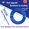 Wholesale 0.21mm 105 degree thickness 22 awg high temperature ptfe electric wire cable