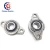 Import Wholesale 15mm Bore Zinc Alloy Bearing Mounted Shaft Support Flange Pillow Block Bearing KFL002 from China