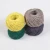 Import Wholesale 2mm 3 stands twist DIY crafts colored nature hemp twine rope/ kindergarten wall decoration cord 50m from China