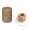 Wholesale 4 Strand Twisted jute Rope With Roll Packaging