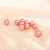 Import Wholesale 7-8mm AAAA Quality Cultured Freshwater Coral Red Bead Fresh Water Loose Pearl from China