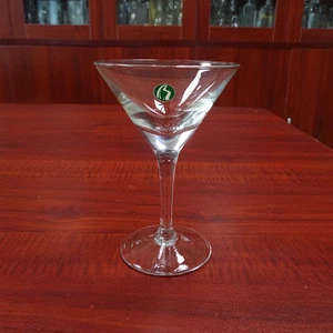 Wholesale 70ml Cocktail/Martini Wine Bar Glasses