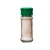 Import Wholesale 75ml High quality round shape spice pepper jar glass seasoning bottle from China