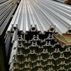 Wholesale aluminium scrap 6063 extrusions
