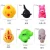 Import Wholesale Amazon Hot Selling Toys Vending Machine Capsule Toy Plastic Twisting Toys PVC Mini Animals 3D For Collection from China